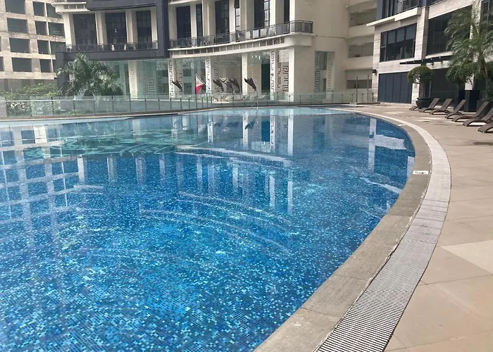 56th Floor -sauna - Makati View - Knightsbridge Residences *