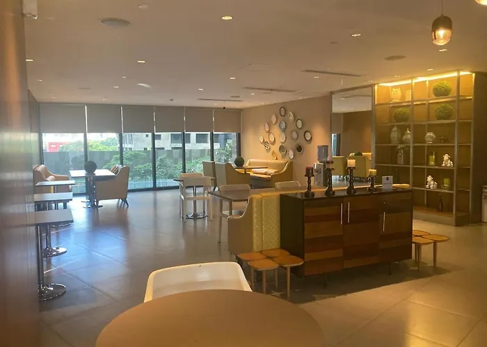 56th Floor -sauna - Makati View - Knightsbridge Residences * Manila